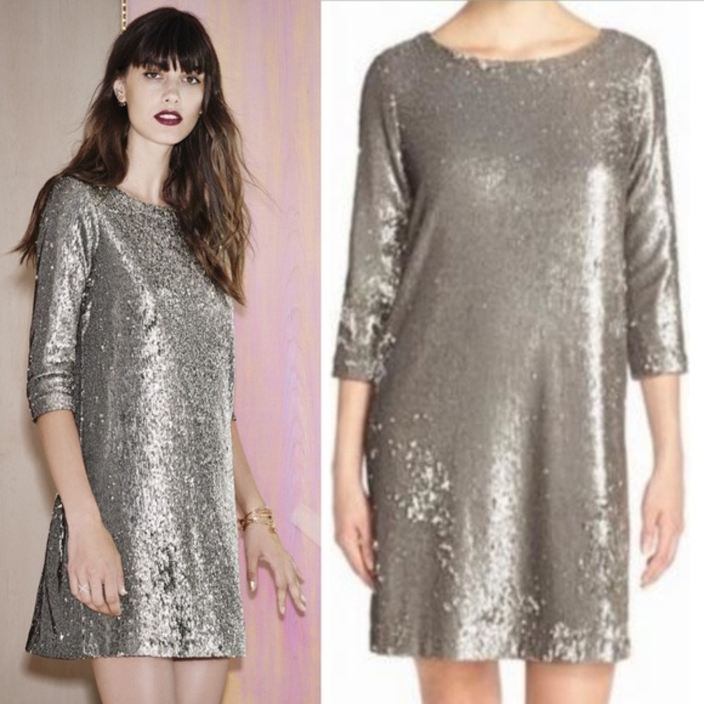 BB Dakota MininSequin Dress xs